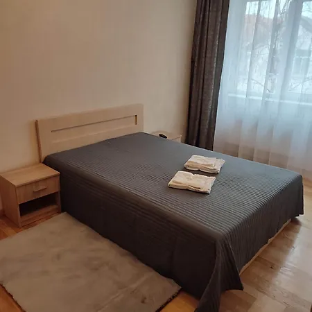 Old Town Apartment