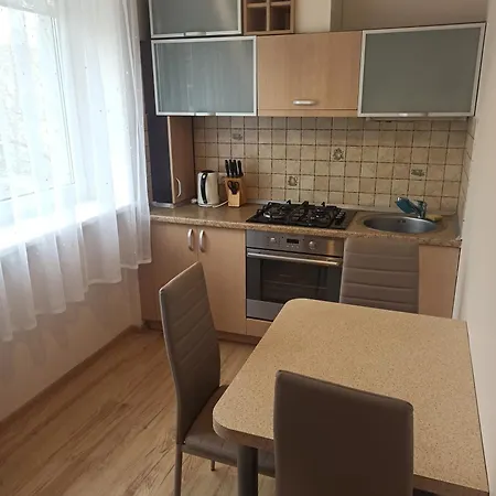 Old Town Apartament *